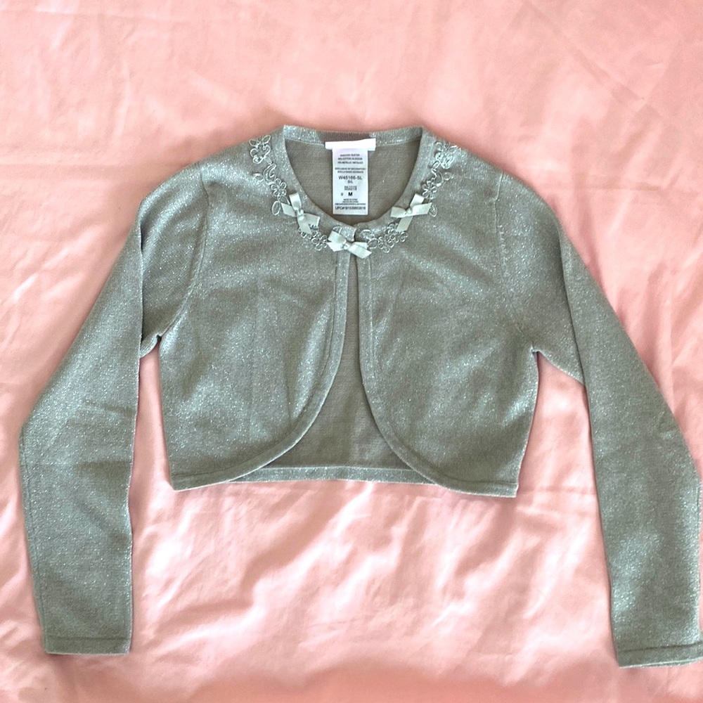 Bonnie Jean, Medium, silver